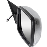 Power Mirror For 2013 1500 Turn Signal Indicator Heated Manual Fold Right 2332-0030R - product image