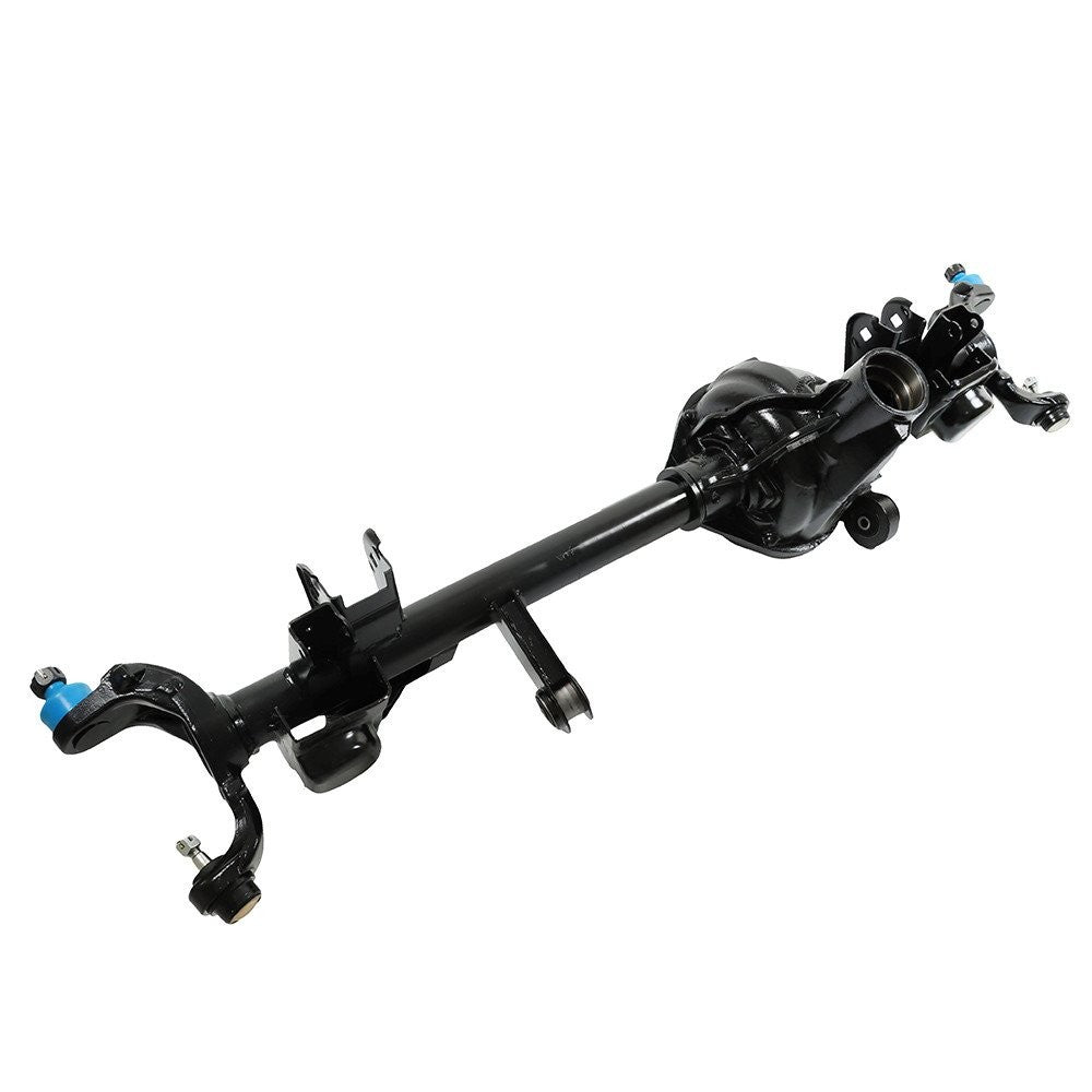Front Dana 44 Axle Housing for 2007-2018 Jeep Wrangler JK, 3.73 or 4.10 Ratio