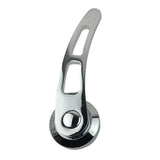 Chrome Billet Aluminum 4-1/4" Door Handle Kit For Chevy Ford Chrysler Pontiac - product image 4
