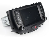 2020-21 Kia Soul AM/FM Radio Multimedia Player Infotainment Receiver 96160K0090WK - product image