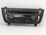2012-2016 BMW F22 F30 F80 F32 F36 328i M4 AC Heater Climate CD Player Radio OEM 17313810 - product image