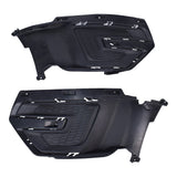 Front Fog Light Cover Pair FB5Z17B968AA for 2016-2017 Ford Explorer