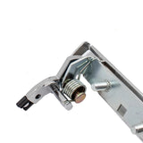 71-76 Chevy Pontiac Drivers Set Front Rear Outside Exterior Chrome Door Handles ADS0743L-2 - product image