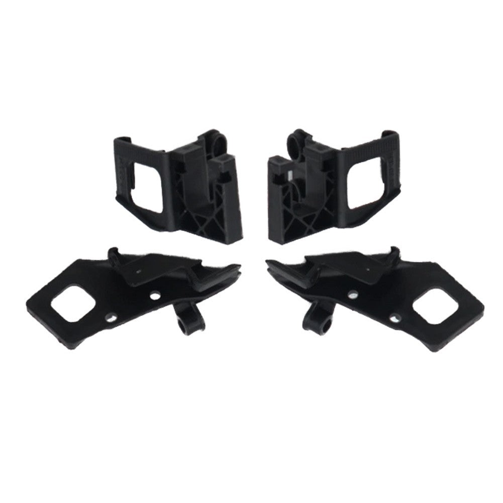 Headlight Repair Kit 8J0998121 8J0998122 for 2008-2014 Audi TT