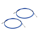 Marine Throttle and Shift Control Cable Pair 10 ft 33C for Yamaha Controls