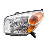 Headlight For 2004-2005 RAV4 Left 8110642280 TO2518103 6221-0053L - product image