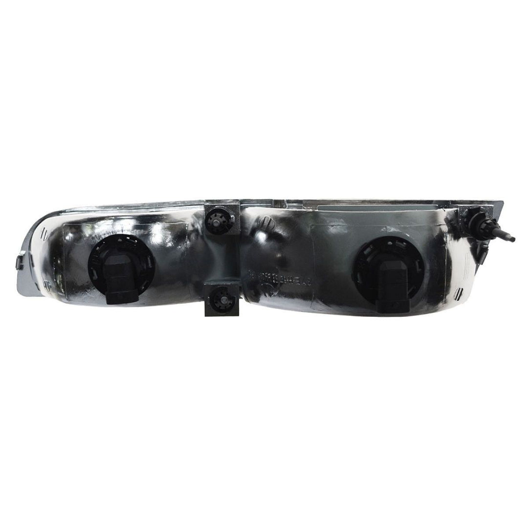 Headlight and Corner Light Set for 1992-1997 Ford Crown Victoria