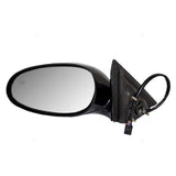 Power Mirror For 1997-2002 Century Heated Manual Fold Left 10316927 GM1320211 1332-4668L - product image