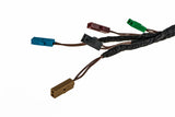 Rear Liftgate Wiring Harness 3C8971182E for 2009-2012 Volkswagen CC