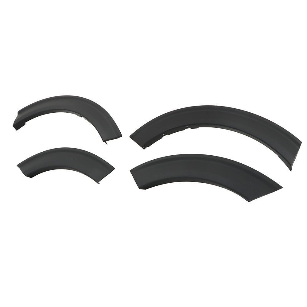 Wheel Opening Molding Set for 2020-2022 Ford Explorer