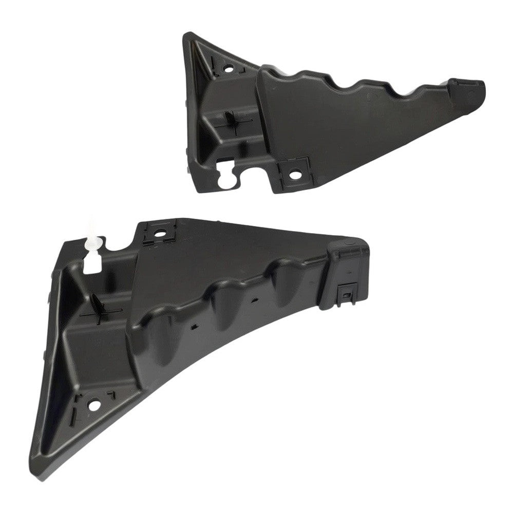 Front Bumper Retainer Set AR3Z17C861A for 2010-2014 Ford Mustang