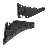 Front Bumper Retainer Set AR3Z17C861A for 2010-2014 Ford Mustang