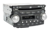 2007-08 Acura TL AM/FM Radio XM Cassette 6-Disc CD DVD 39100-SEP-A500 Opt 1TB4 - product image