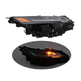 Driver LED Headlight Assembly for 2023-2025 Lexus RX 81110-0E710 – product image