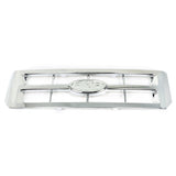 Chrome Front Grille for 2008-2012 Ford Escape 8L8Z8200CA