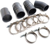 Intercooler Boot and Clamp Upgrade Kit for 2003-2007 Ford F-250 / F-350 / F-450 / F-550 Super Duty 6.0L Powerstroke