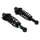 Rear Complete Shock Strut Pair with Springs for 2003-2008 Toyota Corolla 171373 – product image 4