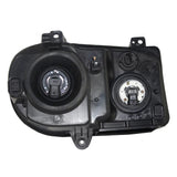 Headlight For 2005-2010 300 Projector Type with Delay Option Left 57010863AA 2221-0072L - product image
