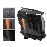 Passenger Full LED Headlight with DRL for 2023-2024 Kia Telluride 92102-S9650 – product image 2