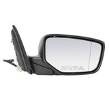 Power Mirror For 2013-2017 Accord Coupe Right 76201T2FA11ZD HO1321276 7336-5053R - product image