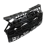 Gloss Black Honeycomb Front Grille for 2023-2024 Honda HR-V