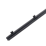 Inner Door Window Weatherstrips for 2010-2024 Toyota 4Runner, Set of 4 68171-60090