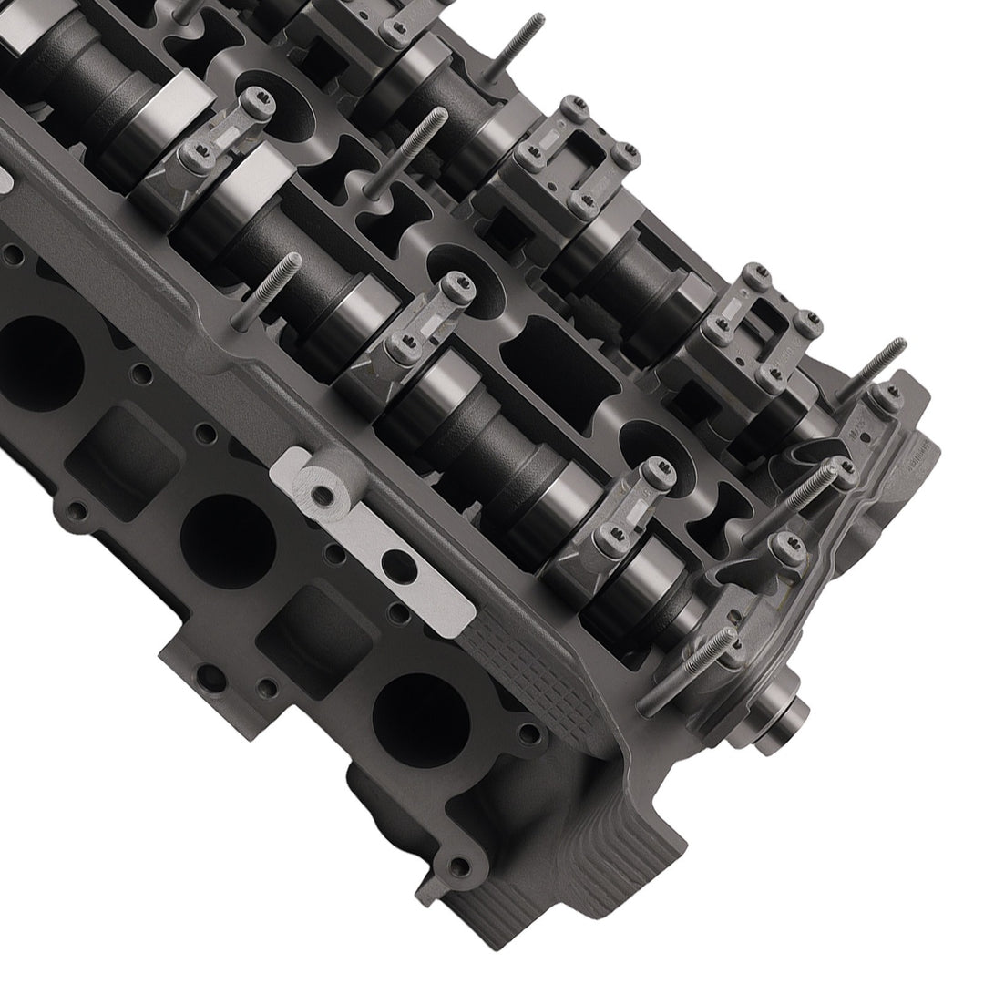 Complete Cylinder Head with Camshafts for 1997-2008 Volkswagen Passat Jetta Golf Beetle and Audi A4 TT 1.8T