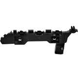 Bumper Bracket fits 2018-2022 Accord Front Support Spacer Left 71198TVAA01 7449-0021L - product image