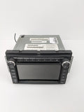 2012 Lincoln Navigator Navigation AM FM CD XM Radio Receiver CL7T-18K931-AA OEM - product image