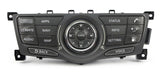 2017-2020 Nissan Pathfinder OEM Multimedia Navigation Control Panel 9PJ2B-210264 - product image