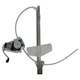 Jeep Liberty Front-Left Window Regulator – 2002–2007 PPWPR0756LM – front view