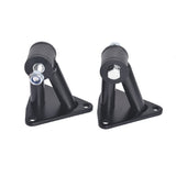 Weld-In Motor Mount Pair for Chevrolet Small Block and Big Block Engine Swaps 91018040