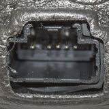 Power Mirror For 2008-2009 Taurus Satin Chrome Puddle Lamp Heated Left 3337-0083L - product image