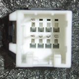 Power Mirror For 2008-2010 Sebring Convertible Heated Manual Fold Left 2332-4164L - product image