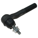 Front Steering Tie Rod & Drag Link Kit for 2007-2018 Jeep Wrangler