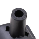 Inside Black Door Pull Handle fits 98-10 VW New Beetle Driver Front w/ Hardware 8441-0002BK-L - product image