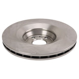 Front Brake Rotor Pair for 2005-2011 Audi A6 & A6 Quattro