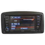 2011-2020 Chrysler Town & Country Dodge Grand Caravan Radio Audio Receiver OEM P68368207AA - product image