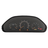 1998-1999 Mercedes C230 C280 Instrument Cluster Speedometer 87001320 OEM 217K 2025406447 - product image