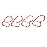 4PCS Car Intake Manifold Gasket 11618571001 For BMW 114d 116d 118d 120d 125d 20d – product image 3