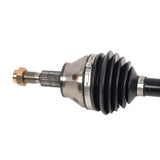 Front Passenger Side CV Axle for 2013-2019 Ford Escape 2013 Lincoln MKZ FWD 66-2308