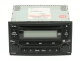 2005-2006 Kia Spectra AM/FM CD Radio with Auxiliary Input 96150-2F100 - product image