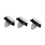 Body Side Molding Clips 68093998AA for 2014-2019 Ram ProMaster (40 pcs)