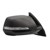 Passenger Heated Side Mirror for 2018-2019 Chevrolet Traverse 84206546 – product image 3