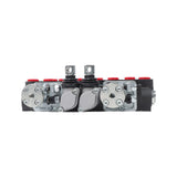 Hydraulic Directional Control Valve 6 Spool 11 GPM with 4 Joysticks
