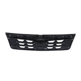 Front Upper Grille Gloss Black for 2009-2013 Subaru Forester 91121SC050GBK