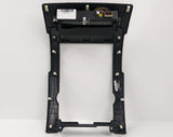 2011-2013 Kia Sorento Center Radio Bezel with Digital Clock 84740-1U000 OEM - product image