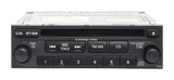 2003-05 Mitsubishi Eclipse OEM AM/FM Single-CD Radio MR587250 - product image