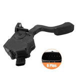 Pedal Sensor Assy New 78110-52260 For Toyota Yaris 2007-2011 Scion Xd 2008-2014 – product image 2