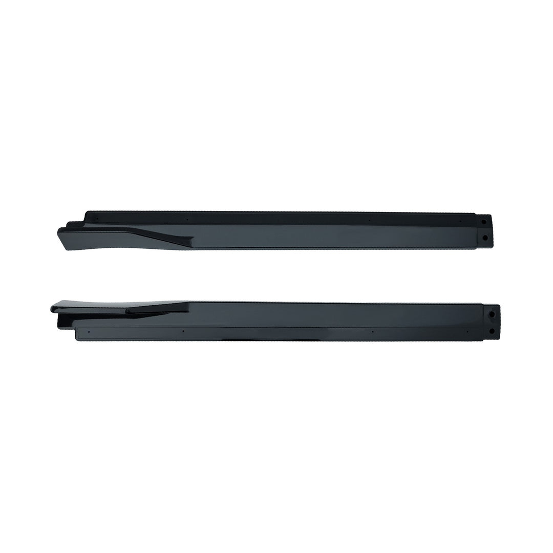 Side Skirt Extensions for 2018-2024 Toyota Camry Sedan